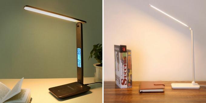 Housewarming gifts: table lamp