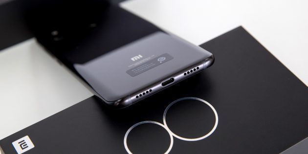 review Xiaomi Mi 8