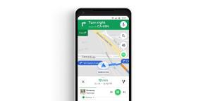 «Google Maps» will help you quickly and comfortably get to work or home