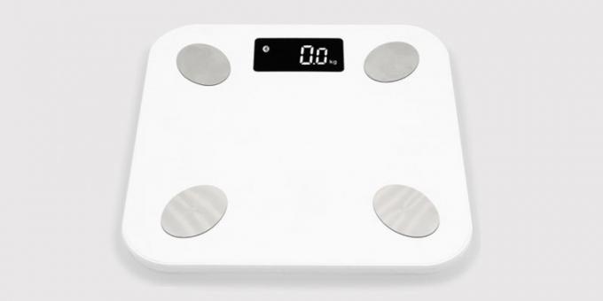 MGB Body fat scale