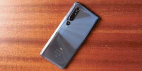 Review of Xiaomi Mi 10 - the most controversial smartphone of 2020