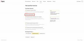 How to clear Google and Yandex search history