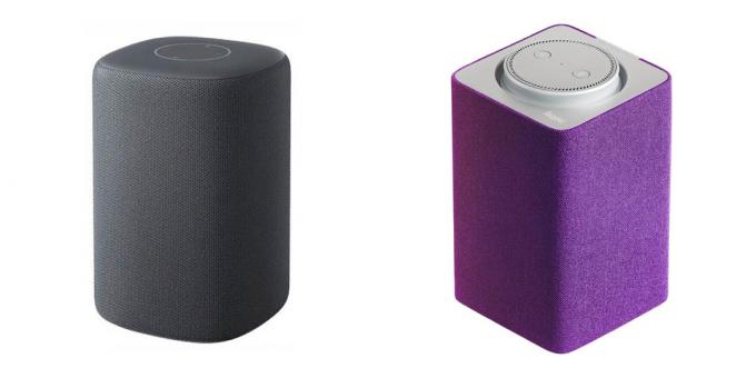What to give a friend for her birthday: smart speaker