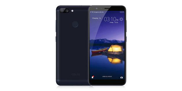 Smartphone Asus Zenfone Pegasus 4S Max Plus