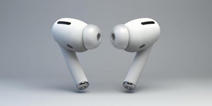 Disclosed the name of the new AirPods. They will become even better and even more expensive