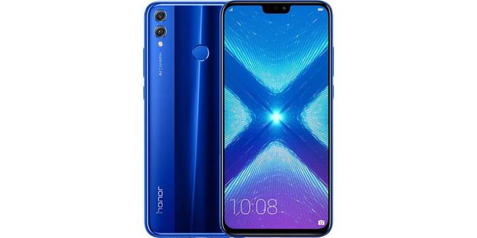 What smartphone to buy in 2019: Honor 8X