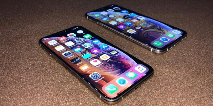 iPhone XS review: Screens