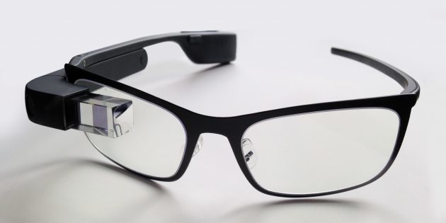 smart glasses