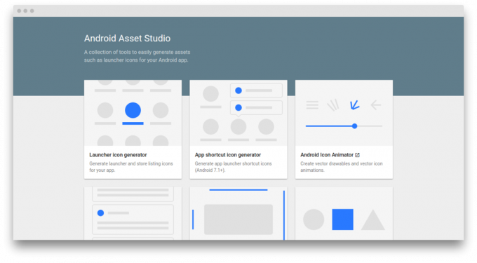 Android Asset Studio