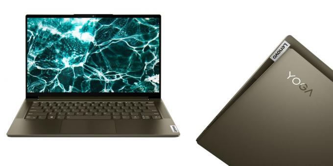 Lenovo Yoga Slim7 14IIL05 laptop 