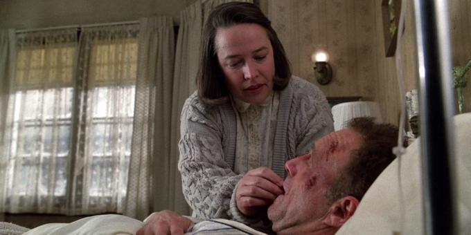 The best thrillers: Misery