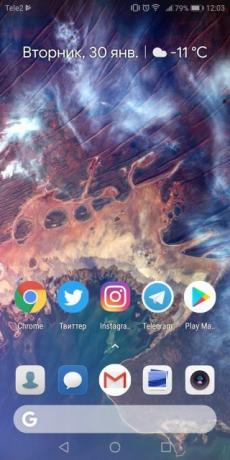 Rootless Pixel Launcher