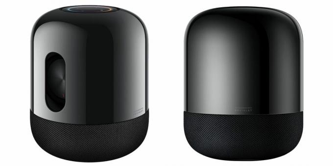 Huawei introduced the "smart" speaker Sound X