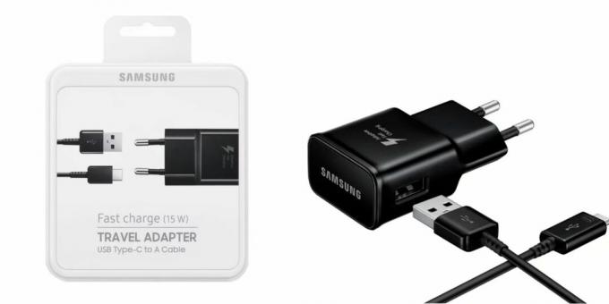 Samsung Travel Adapter