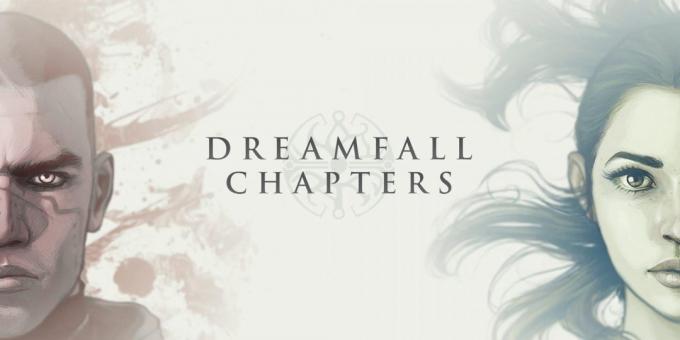 Best games of discount: Dreamfall Chapters