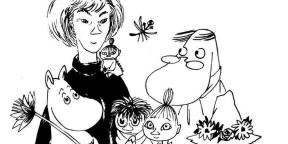 Why book about Tove Jansson Moomin need every adult