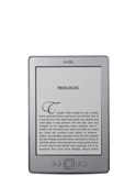 Kindle, Wi-Fi, 6 'E Ink Display - includes Special Offers & Sponsored Screensavers