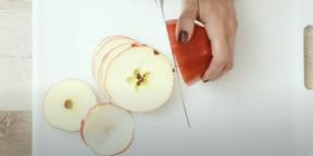 How to dry apples at home for the winter