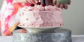 5 amazingly delicious cake, which can handle every