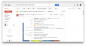 Undocumented feature Gmail: how to search for the letters to the nearest second