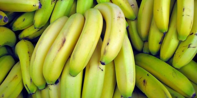 Scientific facts: bananas contain antimatter