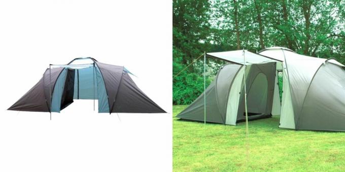 Tents: Green Glade Konda 4
