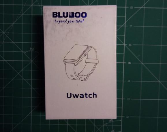 OVERVIEW: Blueboo uWatch - reference China 'smart' watches