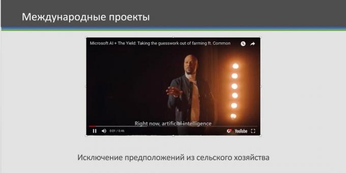Online video in Microsoft Office
