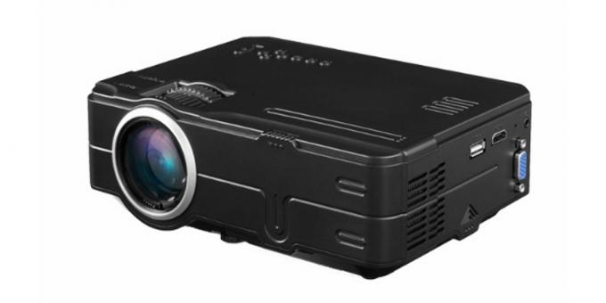 What to give to a friend on New Year's Eve: Projector