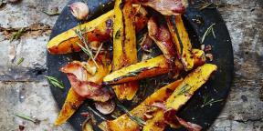 10 original dishes of pumpkin from Jamie Oliver