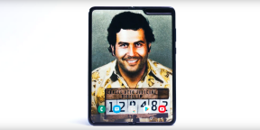 Pablo Escobar's brother released an analogue of the Galaxy Fold for $ 400