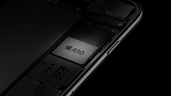 iPhone 7: hardware platform