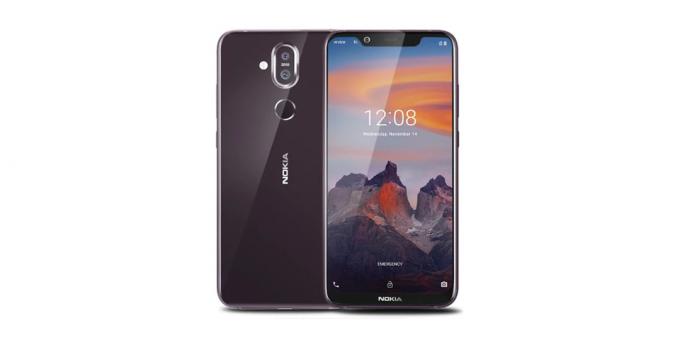 nokia X7