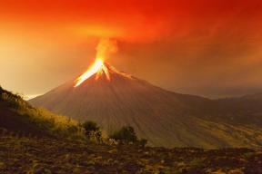 7 interesting facts about volcanoes