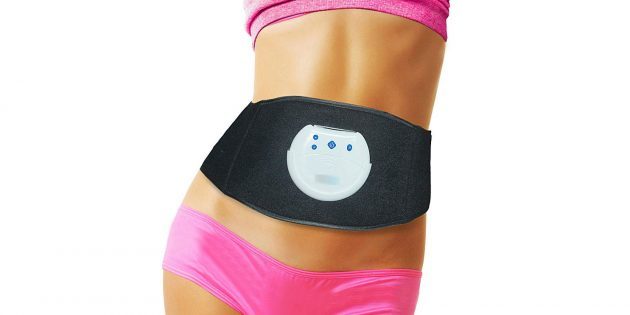 Slimming Belt with EMS