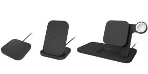 Logitech Introduces Wireless Charger for iPhone