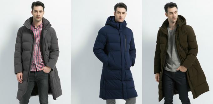 Buy men's winter jacket can be on AliExpress