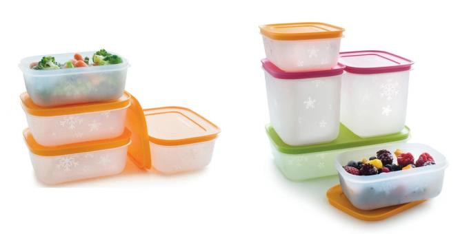 Tupperware Cooling Tray Set