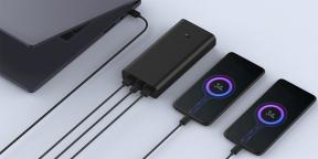 Xiaomi introduced powerful pauerbank and wireless charging