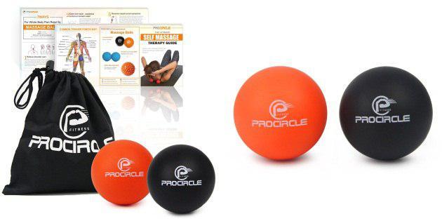 Exercise balls