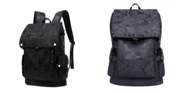 Men's backpack