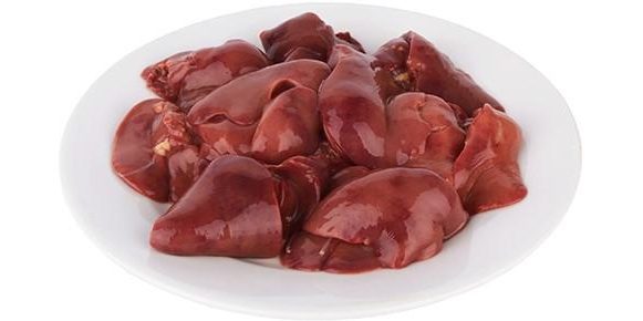 How and how much to cook chicken livers: quality liver