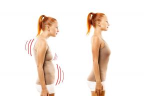 7 Reasons to correct posture