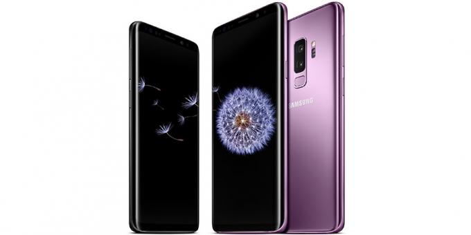 Samsung Galaxy S9 Plus