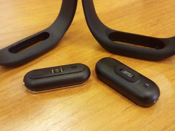 Xiaomi Mi Band 2: Capsule