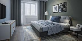5 bedrooms modern design options for every taste