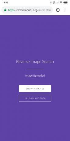 How to find a similar picture on the smartphone with Android or iOS: Search through service Search by Image