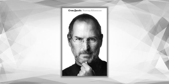 "Steve Jobs," Walter Isaacson