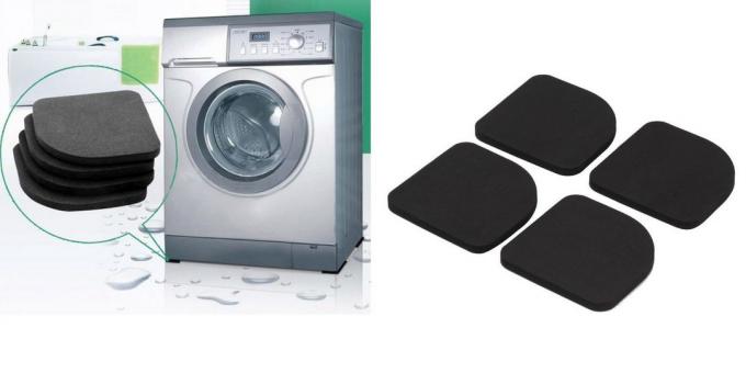 Household Goods: Protectors for washing machine