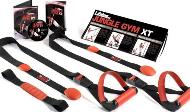 loops for training: JungleGym XT